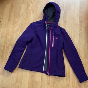 Women’s/juniors shell jacket